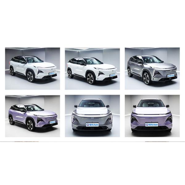 2023 Geely XINGYUE L Chinese Electric EV 4WD Hybrid SUV Car with Wheelbase 2000-2500mm