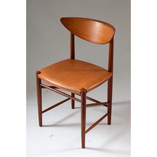 High End Hotel Restaurant Modern Solid Wood Dinning Chair