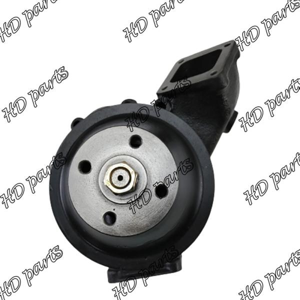 Buy E120 Engine Water Pump 1-87810663-0  Improve Surface Roughness at wholesale prices