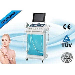 Water Oxygen Skin Treatment Machine , Oxygen Spray Beauty Machine