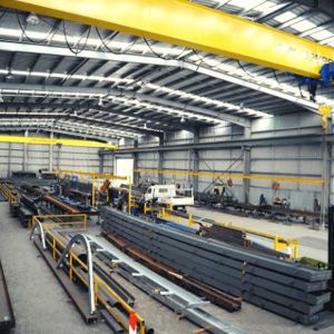 Galvanizing Structural Steel Fabrication Customized