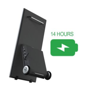 VETO Outdoor LCD Waterproof Battery Portable Digital Poster