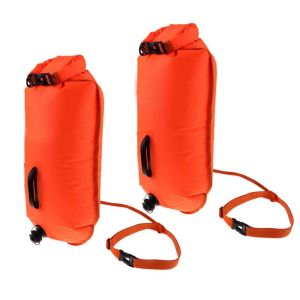 Tow Float Triathlon Swimming Buoy