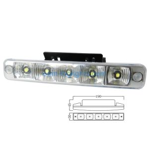 Daytime Running Light NO.A Led Daytime Driving Light