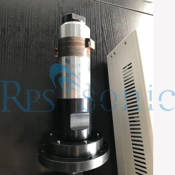 Buy 2000w Plastic 20khz Ultrasonic Welding Transducer at wholesale prices