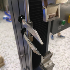 Electronic Computer Universal Tensile Testing Machine For Strength Test