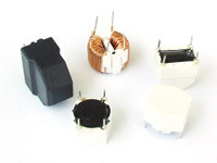 Quality Power Custom Choke Coil Inductor for Audio, VCD, DCD, Radio Cassette Player for sale