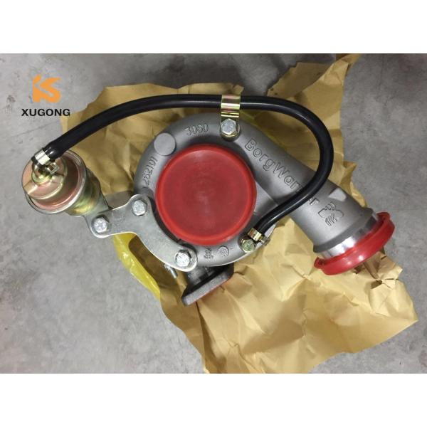 Buy 04294752KZ 04252662KZ Excavator Turbocharger For  D6D D6DEAE2 Bulldozer at wholesale prices