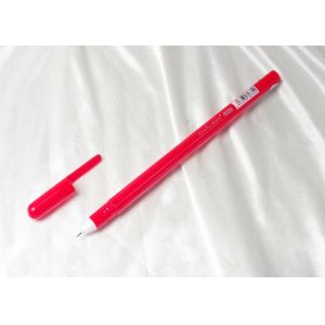 Professinal Microblading Tattoo Pen , Red Microshading Handpiece Eyebrow Semi