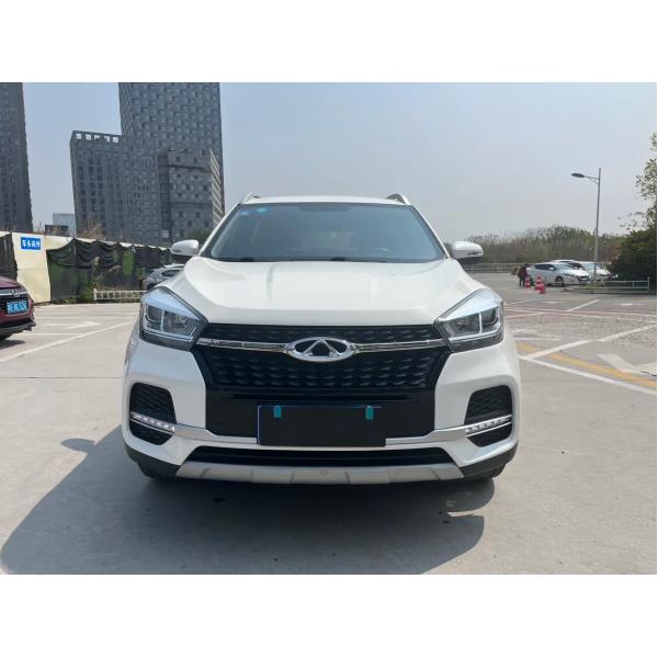 Front Disc Rear Disc Brake System Chery Tiggo 4 Pro Second-Hand SUV at Affordable