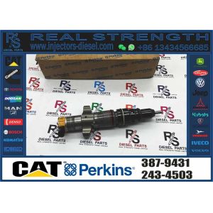 High Quality Diesel Fuel Injector 20R-1260 10R-4761 387-9431 268-9577 293-4071