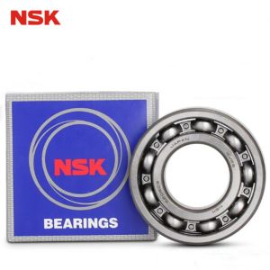 High Precision Ball Bearing NSK 6203 Deep Groove Ball Bearings For Car Generator