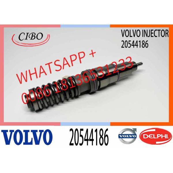 Specialized in Manufacturing High-quality Engine Fuel Injector 33800-84400 20544186 20460583 BEBE4C04102 889481 for D12 Engine