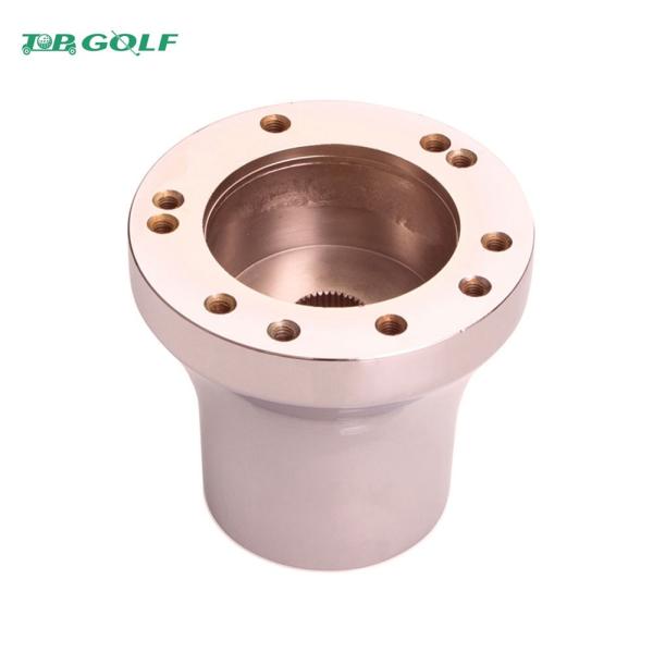 Buy Steel Material EZGO Golf Cart Steering Wheel Adapter at wholesale prices