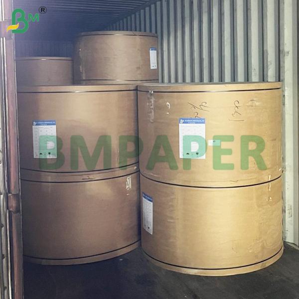 Good Water Resistance Fruit Wrapping Paper 50gsm For Outside Brown Paper Good Water Resistance Fruit Wrapping Paper 50gsm For Outside Brown Paper