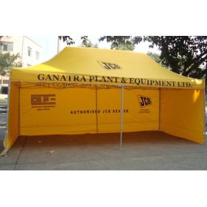 3*3M/3*6M Advertising tent， Hiring tent oxford420D/600D 50*50al tubeJYX-T1601
