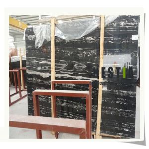 Quality Silver Dragon Marble Slabs for sale