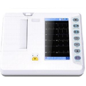 Quality ECG-C06G 6 Channel ECG Machine for sale
