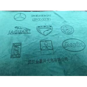 Multifunctional Flying Galvo Vision Laser Machine with 24MP camera