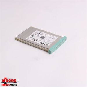 6ES7952-1AM00-0AA0 Siemens RAM Memory Card - 4MB