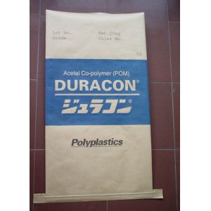 Three Plies Multiwall Kraft Paper Bags / Polypropylene Laminated Woven Sacks
