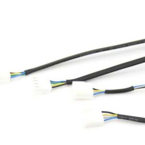 6mm Heat Shrink Insulation Tube Singel Wall Black PE