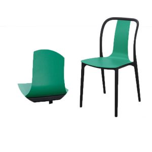 China Factory low price practical wholesale plastic chair on sale