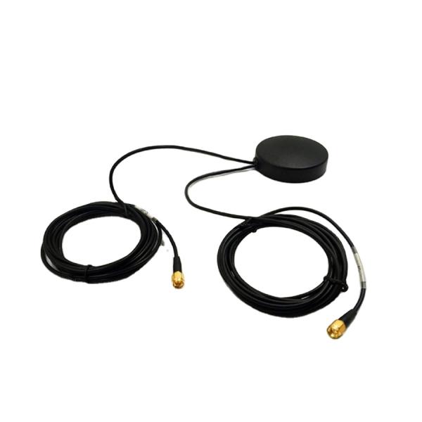 28±3dbi Gain Combination Antenna for GPS Wifi 4G LTE GSM Customized Waterproof Design