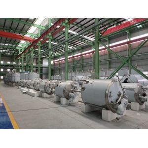 200m³ Flour/powder/milk SILO Outdoor big SILO Stainless Steel Tanks