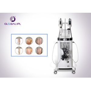 Rf Cryolipolysis Machine Body Shaping Fat Freezing Machine ISO13485 1000W