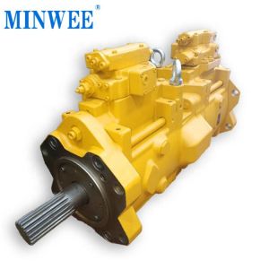 Original excavator hydraulic pump CAT390D main pump assembly
