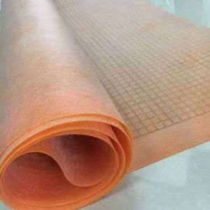 60N/cm Tensile Strength Polyethylene Polypropylene Fiber Compound Rolling