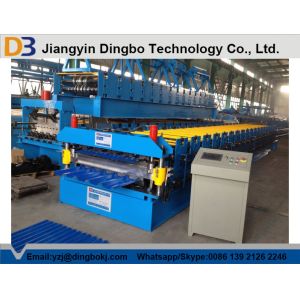 China Arch Roof Panel Roll Forming Machine Hydraulic Bending Machine on sale