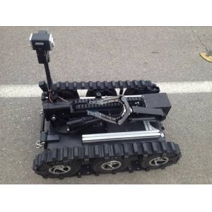 Quality Aluminum Alloy EOD Robot Precision Machining High Strength Convenient Operation for sale