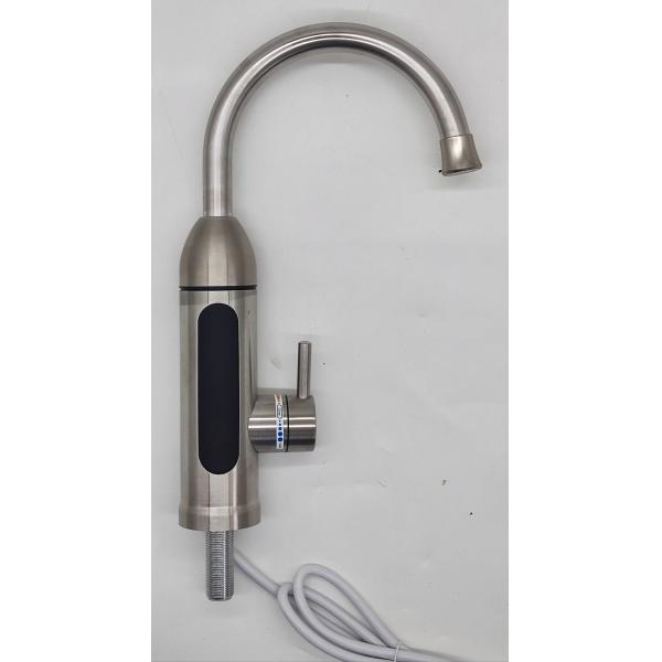 Buy IPX4 Waterproof Tankless Hot Water Tap ABS High Temperature Resistance at wholesale prices