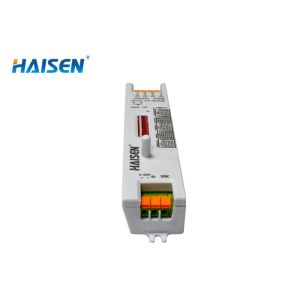 Quality Microwave Movement Dimmable Motion Sensor Small With SYNC Interface for sale