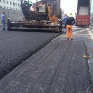 Airport Road Pavement Geogrids with Enhanced Durability and Basalt Fiber