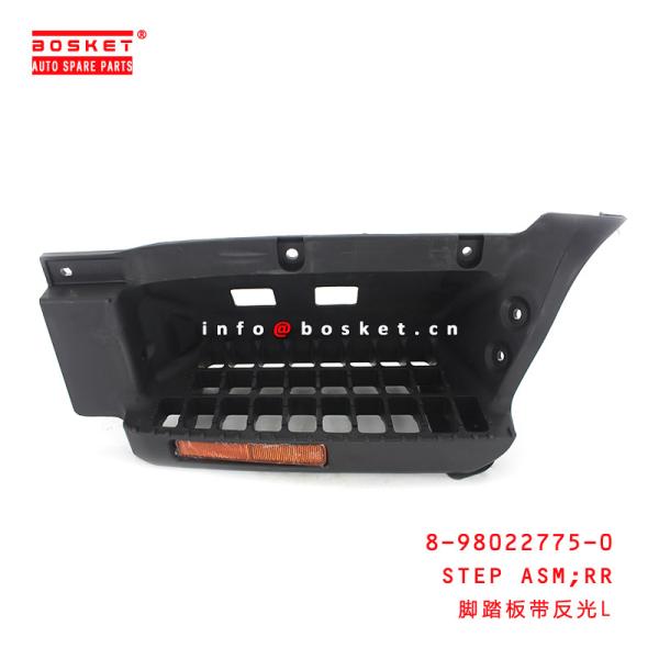 Buy 8-98022775-0 Rear Step Assembly Suitable for ISUZU 700P 8980227750 at wholesale prices