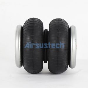 Natural Diameter 150 MM Rubber Air Bag Festo 36494 Single Suspension Air Spring