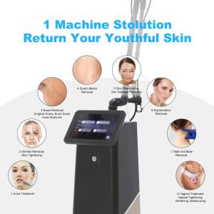 CO2 Fractional Laser Beauty Machine Medical Grade Vaginal Tightening Gynecology