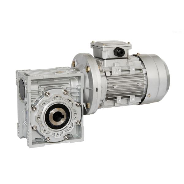 Buy Versatile Helical Gear Reducer For 0 12kW-160kW Applications Blue Silver Black at wholesale prices