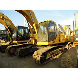 Used komatsu pc200-6 excavator for sale
