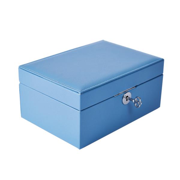 Custom Jewelry Packaging Box Cosmetic Packaging Box With Color Printing