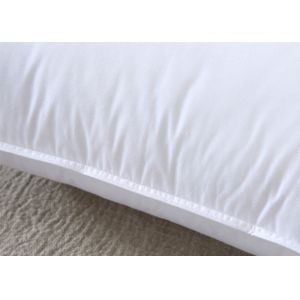 Microfiber 85gsm Single Stitching Down Couch Cushions