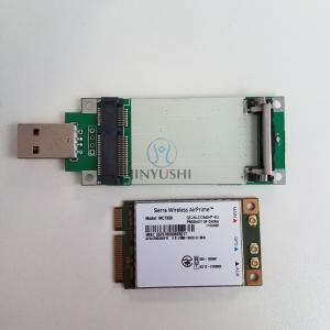 China Sierra Wireless MC7330 USB Adapter 4G LTE HSUPA HSPA+ UMTS WCDMA GNSS on sale