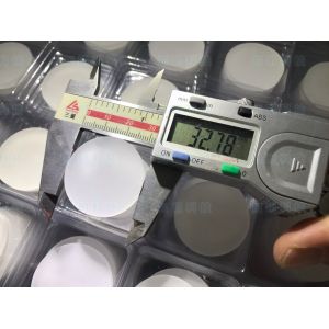 39/40/45mm A Axis Sapphire Crystal Watch Face , Crystal Watch Face Rough Plate