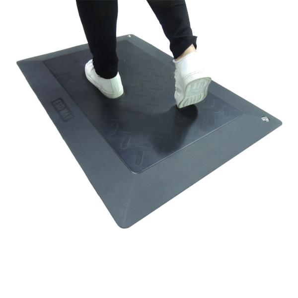 3.0mm Depth 125 Degree 100KG Capacity ESD Magazine Rack