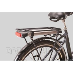 250W 36V Urban City Electric Bike 7.8Ah Samsung Cells