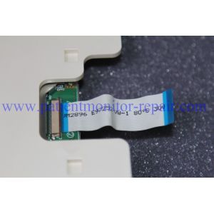 Medical Defibrillator Machine Parts LCD Screen Endoscopy Physic Control