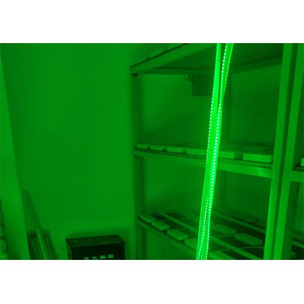 Waterproof IP68 2000 Lum/m 16W 72Leds Mining Strip Lights